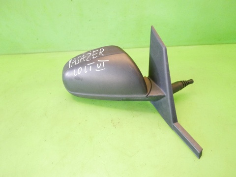 Lusterko zewnętrzne prawe MITSUBISHI COLT VI Z30 CZ5 HB 5D 04-08