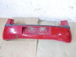 Zderzak tył tylny P04 MITSUBISHI COLT VI Z30 CZ5 HB 5D 04-08