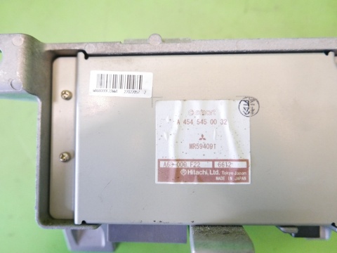 Moduł komputer sterownik wspomagania MR594091 MITSUBISHI COLT VI Z30 1.3