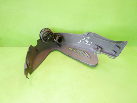 Kratka nawiewu lewa osłona deski MN164331 MITSUBISHI COLT VI Z30 CZ5 04-08