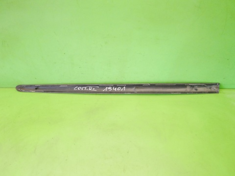 Listwa drzwiowa prawa przód MR957270 MITSUBISHI COLT VI Z30 CZ5 HB 5D 04-