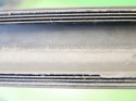 Listwa drzwiowa lewa przód MR957273ZZ MITSUBISHI COLT VI Z30 CZ5 HB 5D 04-