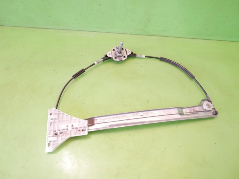 Mechanizm podnośnik szyby prawy tył MITSUBISHI COLT VI Z30 CZ5 HB 5D