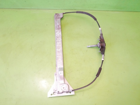 Mechanizm podnośnik szyby prawy tył MITSUBISHI COLT VI Z30 CZ5 HB 5D