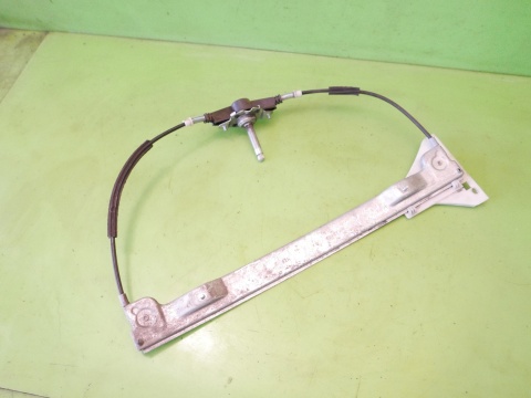 Mechanizm podnośnik szyby prawy tył MITSUBISHI COLT VI Z30 CZ5 HB 5D