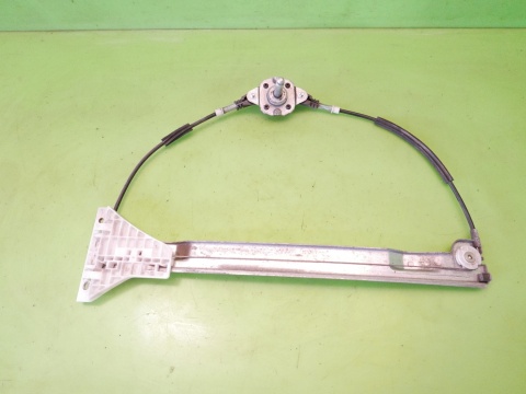 Mechanizm podnośnik szyby prawy tył MITSUBISHI COLT VI Z30 CZ5 HB 5D