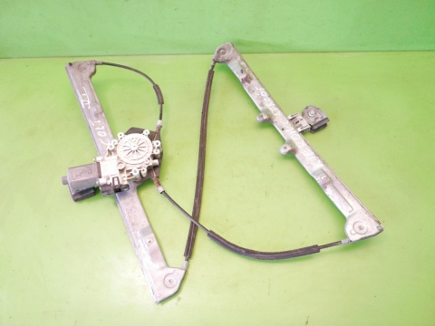 Mechanizm podnośnik szyby lewy przód 2pin MITSUBISHI COLT VI Z30 CZ5 HB 5D