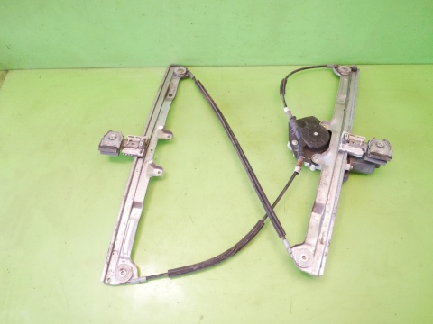 Mechanizm podnośnik szyby lewy przód 2pin MITSUBISHI COLT VI Z30 CZ5 HB 5D