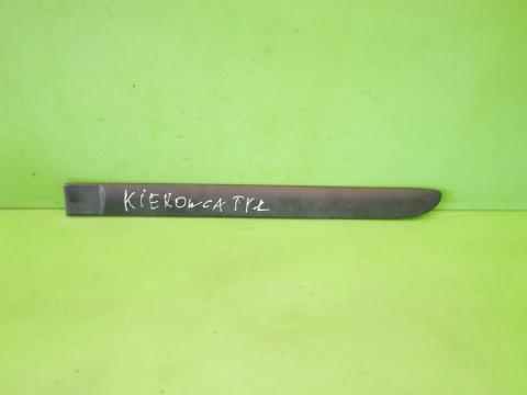 Listwa drzwiowa lewa tył MR957271 MITSUBISHI COLT VI Z30 CZ5 HB 5D 04-05