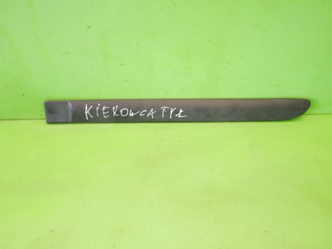 Listwa drzwiowa lewa tył MR957271 MITSUBISHI COLT VI Z30 CZ5 HB 5D 04-05