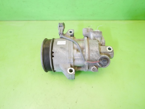 Sprężarka kompresor klimatyzacji GE447220-9685 MITSUBISHI COLT VI Z30 1.3