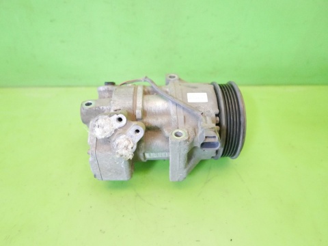 Sprężarka kompresor klimatyzacji GE447220-9685 MITSUBISHI COLT VI Z30 1.3