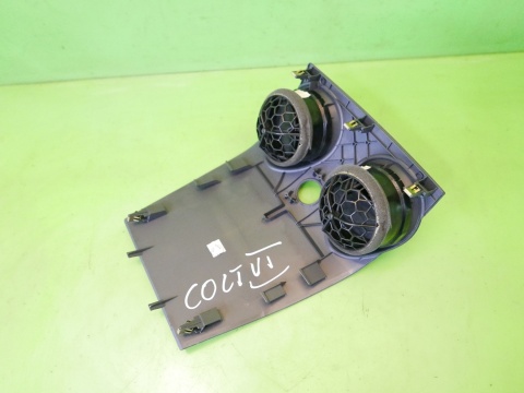 Kratka nawiewu środek ramka MR951746 MITSUBISHI COLT VI Z30 CZ5 1.3 04-08