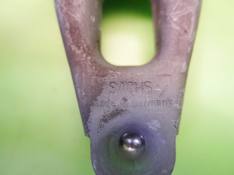 Łapa łożyska sprzęgła 023189001501 MITSUBISHI COLT VI Z30 CZ5 1.3 04-08