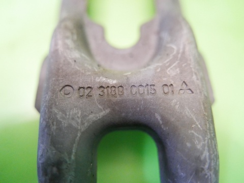 Łapa łożyska sprzęgła 023189001501 MITSUBISHI COLT VI Z30 CZ5 1.3 04-08