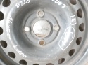Felga stalowa 14 14X5,5 4X100 ET49 OPEL COMBO C