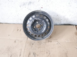 Felga stalowa 14 14X5,5 4X100 ET49 OPEL COMBO C