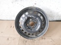 Felga stalowa 14 14X5,5 4X100 ET49 OPEL COMBO C