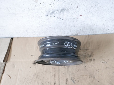 Felga stalowa 14 14x5,5 et24 4x108 CITROEN C2 I PHI 02-05