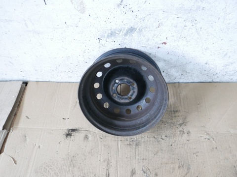 Felga stalowa 14 14x5,5 et24 4x108 CITROEN C2 I PHI 02-05