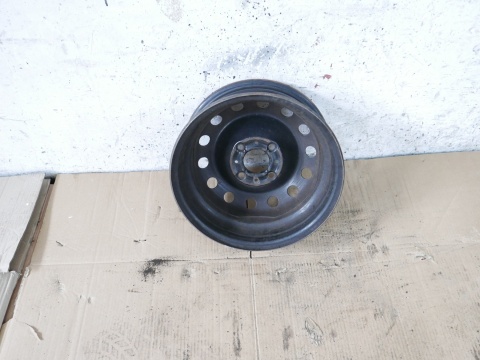 Felga stalowa 14 14x5,5 et24 4x108 CITROEN C2 I PHI 02-05
