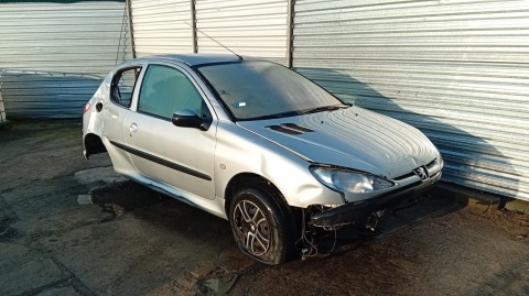 Felga stalowa 13 13x5 et28 4x108 PEUGEOT 206 PHII FL