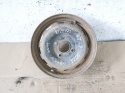 Felga stalowa 13 13x5 et28 4x108 PEUGEOT 206 PHII FL