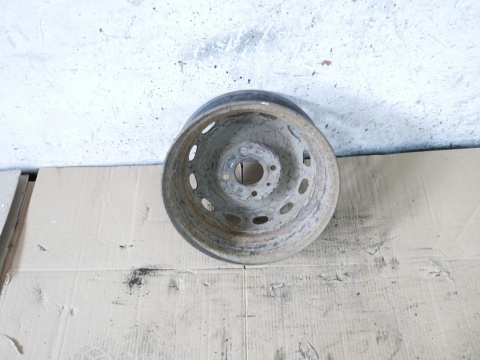 Felga stalowa 13 13x5 et28 4x108 PEUGEOT 206 PHII FL