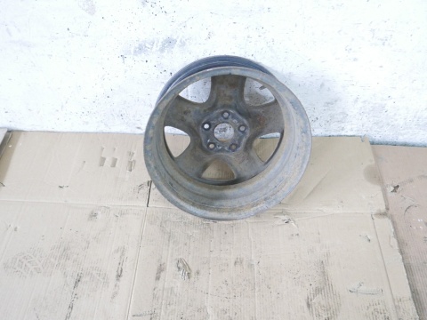 Felga stalowa 16 5x114,3 16x6,5 et45 TOYOTA RAV4 II XA20 00-03