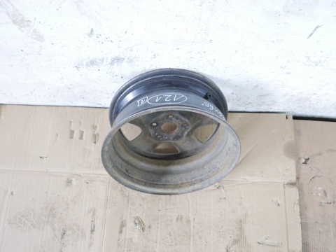 Felga stalowa 16 5x114,3 16x6,5 et45 TOYOTA RAV4 II XA20 00-03