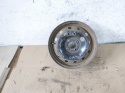 Felga stalowa 15 15X6 4x100 et43 RENAULT SCENIC I FL 99-03
