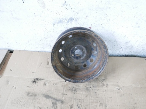 Felga stalowa 15 15X6 4x100 et43 RENAULT SCENIC I FL 99-03