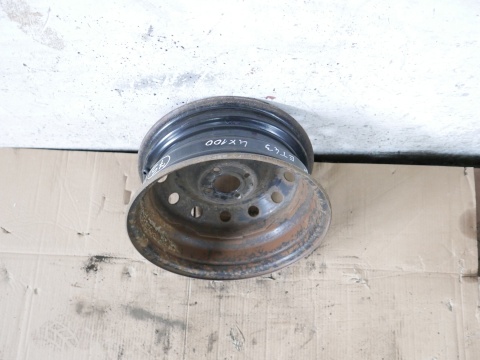 Felga stalowa 15 15X6 4x100 et43 RENAULT SCENIC I FL 99-03