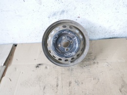 Felga stalowa 15 15X6 4x114,3 ET60 HONDA ACCORD VI CG8 97-00