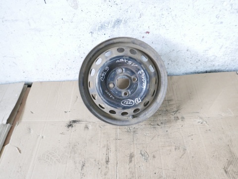 Felga stalowa 15 15X6 4x114,3 ET60 HONDA ACCORD VI CG8 97-00