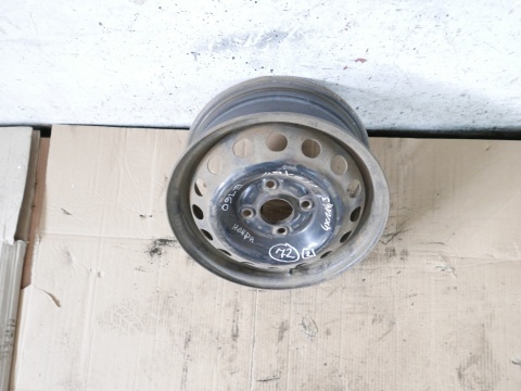 Felga stalowa 15 15X6 4x114,3 ET60 HONDA ACCORD VI CG8 97-00