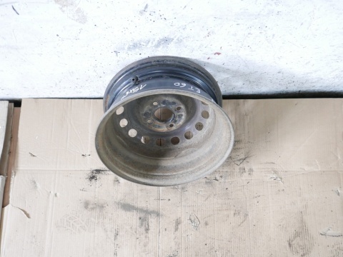Felga stalowa 15 15X6 4x114,3 ET60 HONDA ACCORD VI CG8 97-00