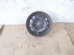 Felga stalowa 15 15x6,5 5x120 et42 is42 1095004 BMW E46 98-01