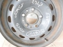 Felga stalowa 15 15x6,5 5x120 et42 is42 1095004 BMW E46 98-01