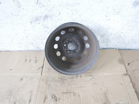 Felga stalowa 15 15x6,5 5x120 et42 is42 1095004 BMW E46 98-01