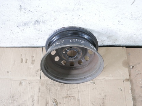 Felga stalowa 15 15x6,5 5x120 et42 is42 1095004 BMW E46 98-01