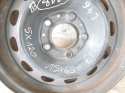 Felga stalowa 15 15x6,5 5x120 et42 is42 1095004 BMW E46 98-01