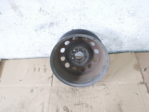 Felga stalowa 15 15x6,5 5x120 et42 is42 1095004 BMW E46 98-01