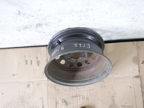 Felga stalowa 15 15x6,5 5x120 et42 is42 1095004 BMW E46 98-01