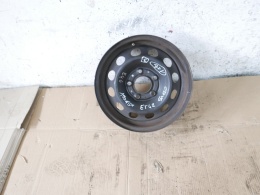 Felga stalowa 15 15x6,5 5x120 et42 is42 1095004 BMW E46 98-01