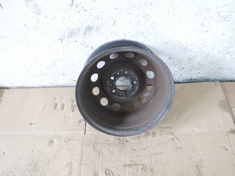 Felga stalowa 15 15x6,5 5x120 et42 is42 1095004 BMW E46 98-01