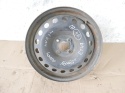 Felga stalowa 16 4x100 16x6,5 et49 RENAULT MEGANE II 02-06