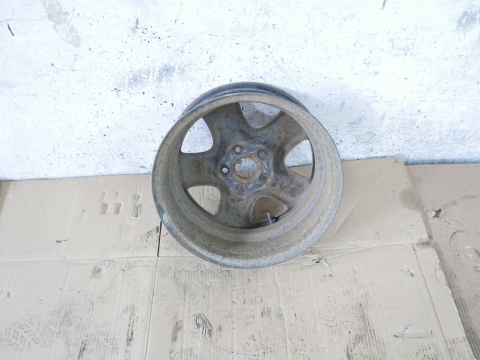 Felga stalowa 16 5x114,3 16x6,5 et45 TOYOTA RAV4 II XA20 00-03