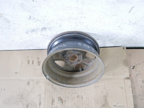 Felga stalowa 16 5x114,3 16x6,5 et45 TOYOTA RAV4 II XA20 00-03