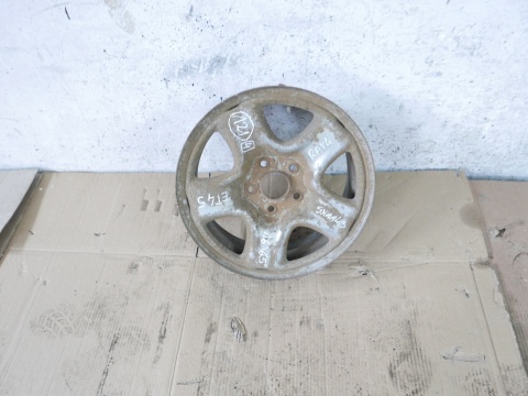 Felga stalowa 16 5x114,3 16x6,5 et45 TOYOTA RAV4 II XA20 00-03